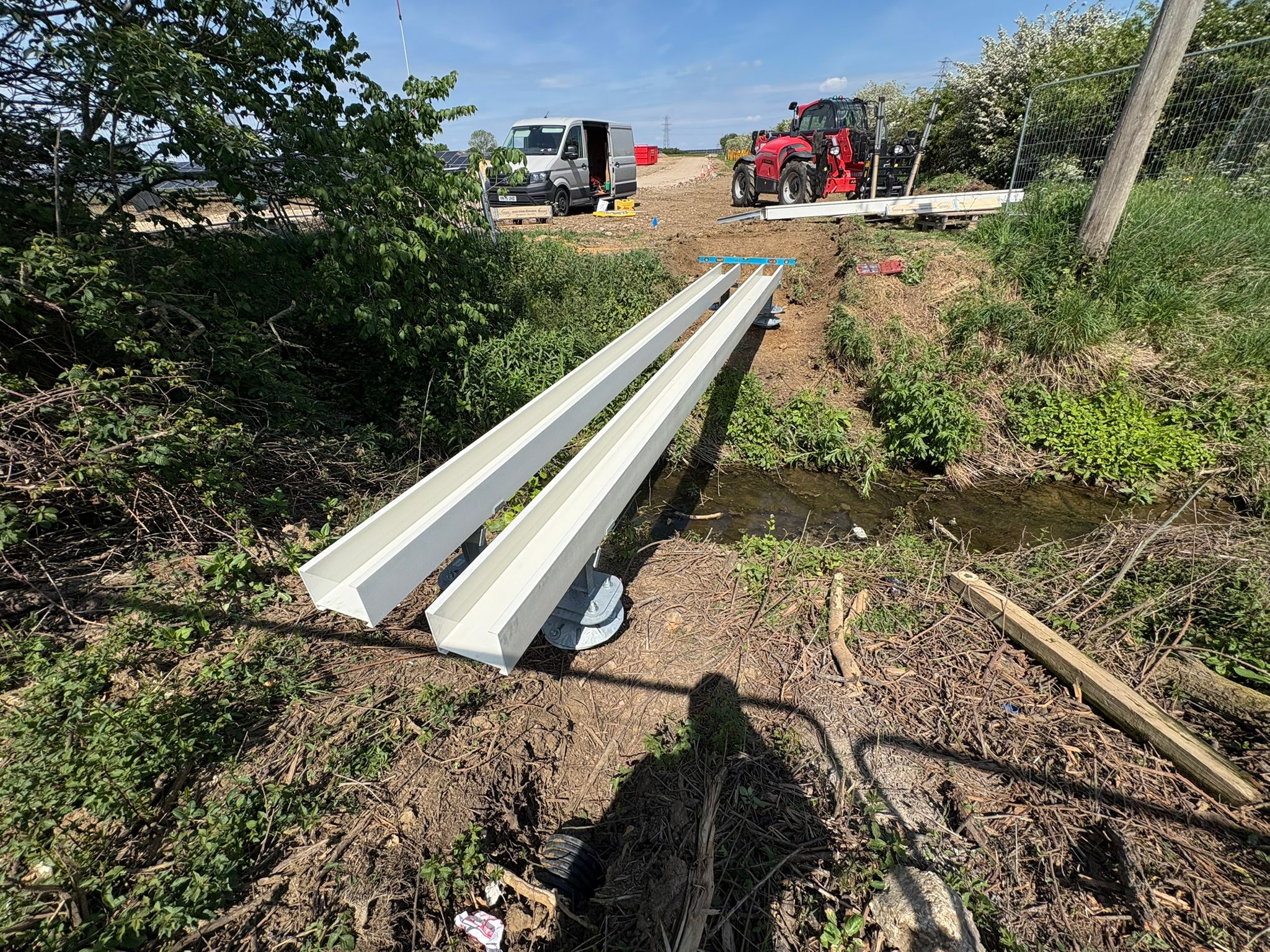 Eaton Crossing Rapid Route Cable Management