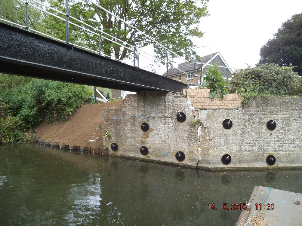 River Stort Bridge, Bridge 7A