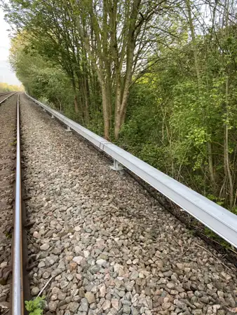 Rapid Route Cable Troughing System, TRU