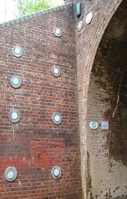 Lucy’s Railway Bridge – Network Rail