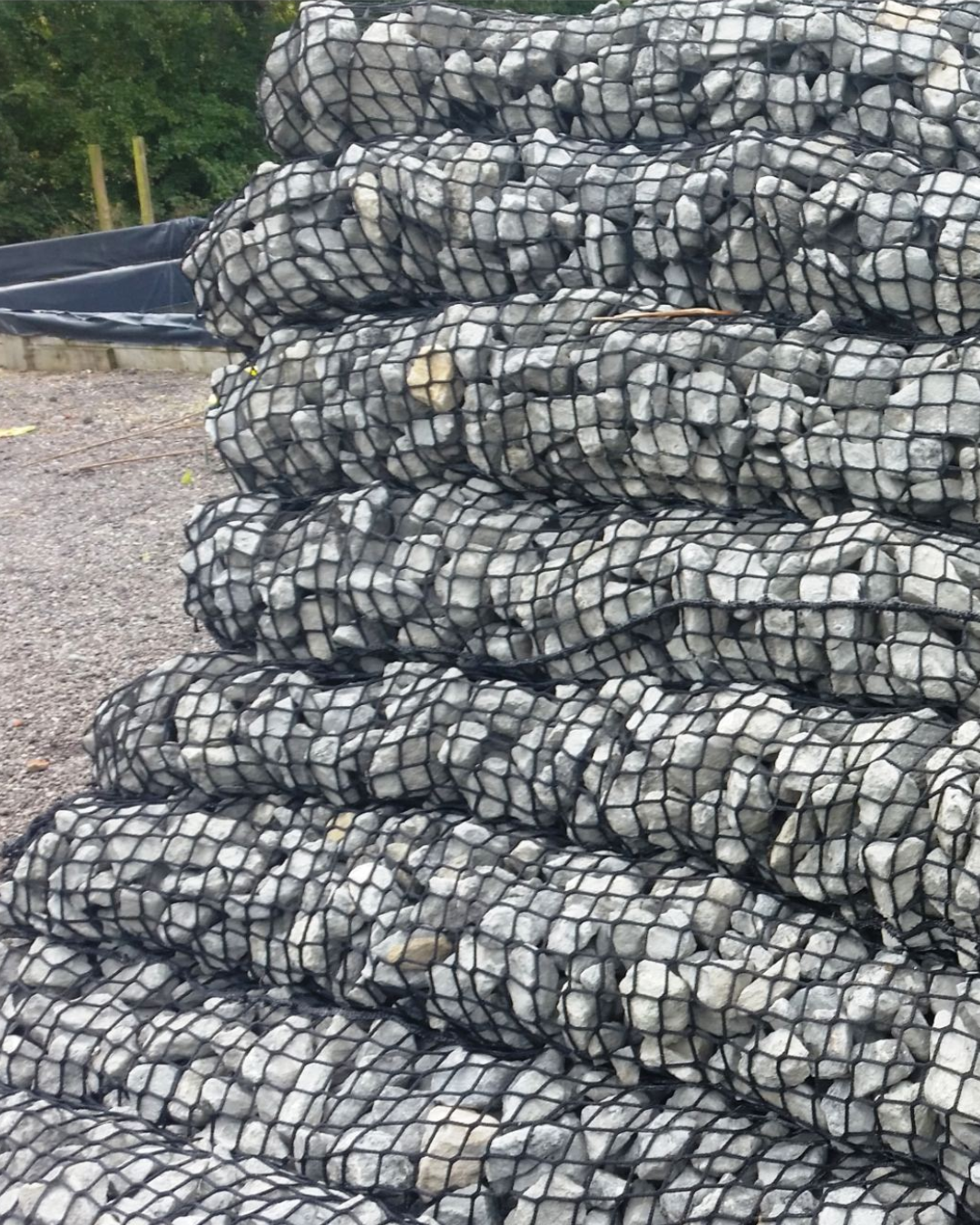 Rock Mattress