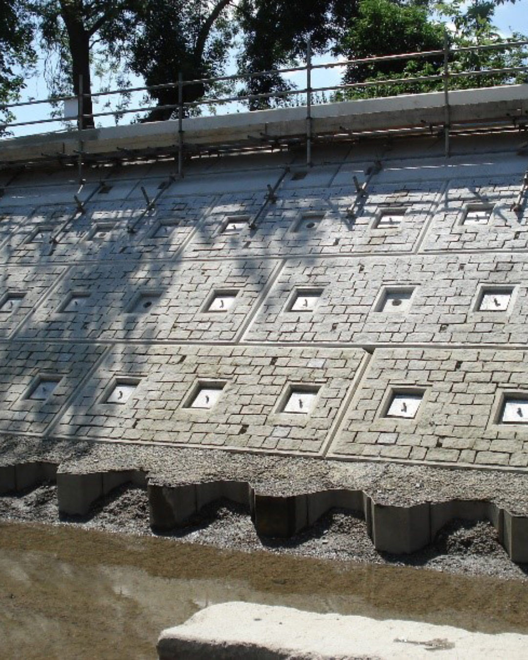 Coastal Defence 