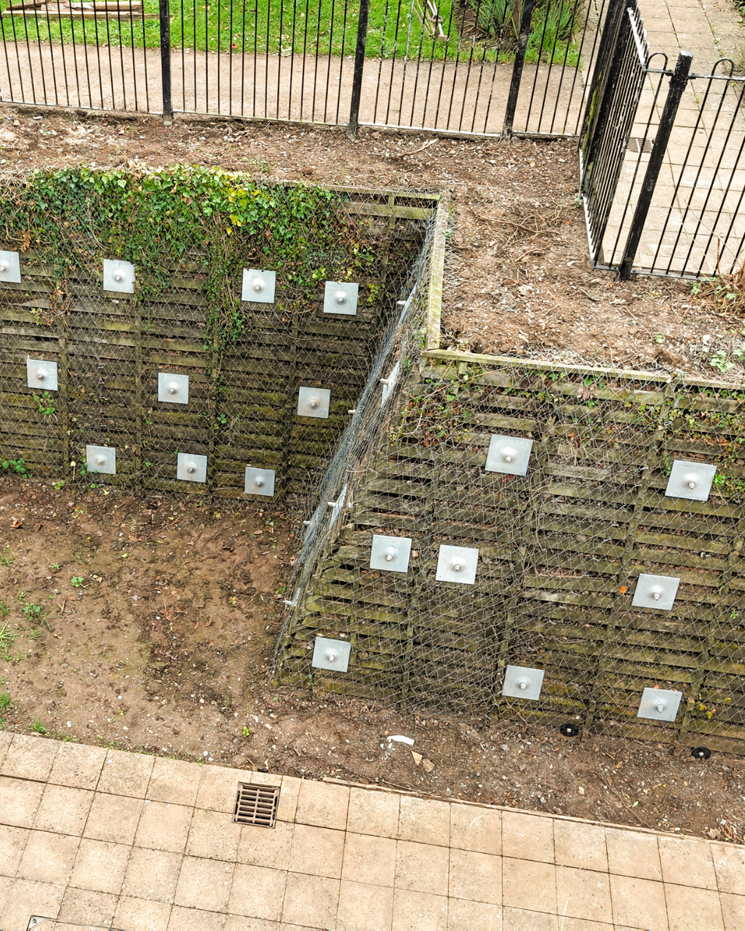 Retaining Walls