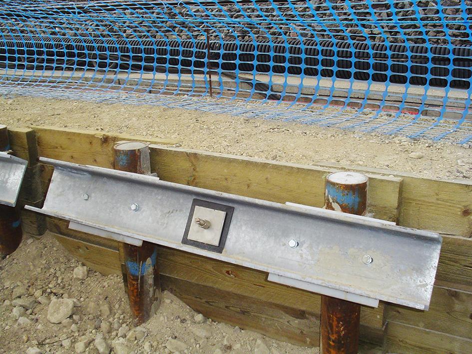 West Coast Rail Embankment Stabilisation