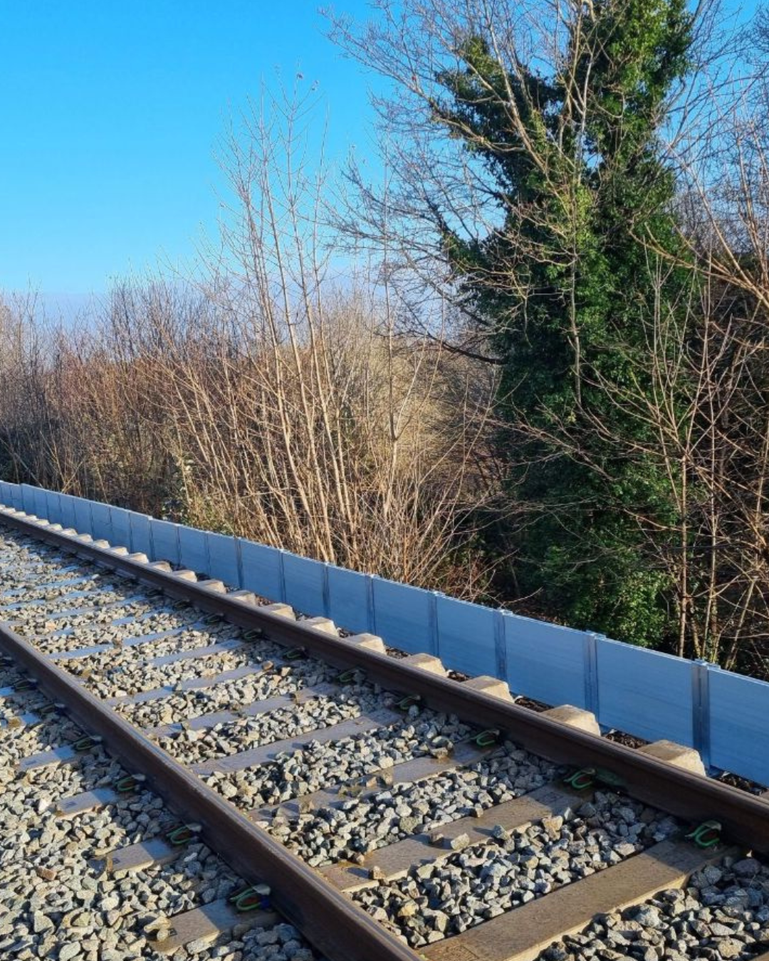 Ballast Board Retention