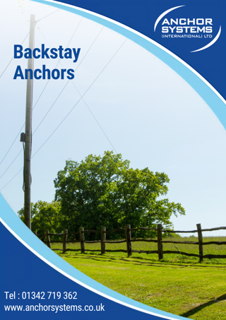 Backstay Anchors