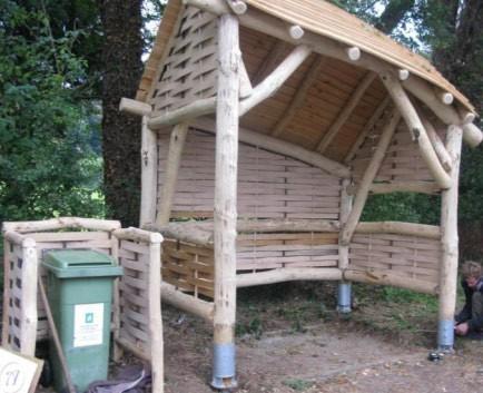 P115 – Itchen Valley Bus Shelters