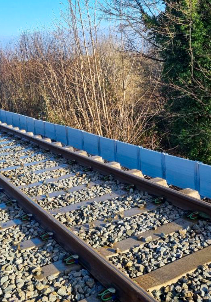 Malvern Midlands Project: Ballast Retention