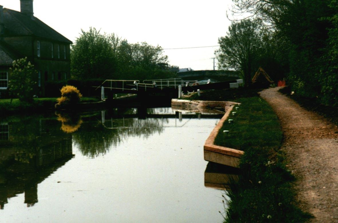 Semmington Lock, Kennet & Avon Canal