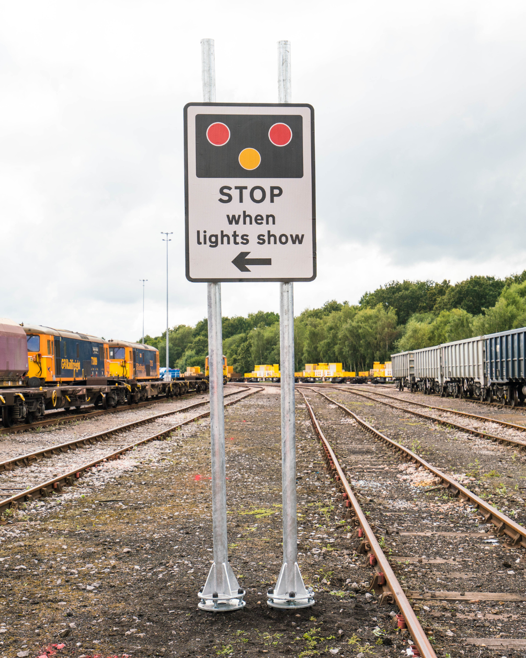 Signalling & Signage