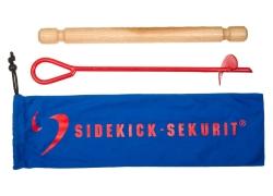 Sidekick Helical Security Anchor