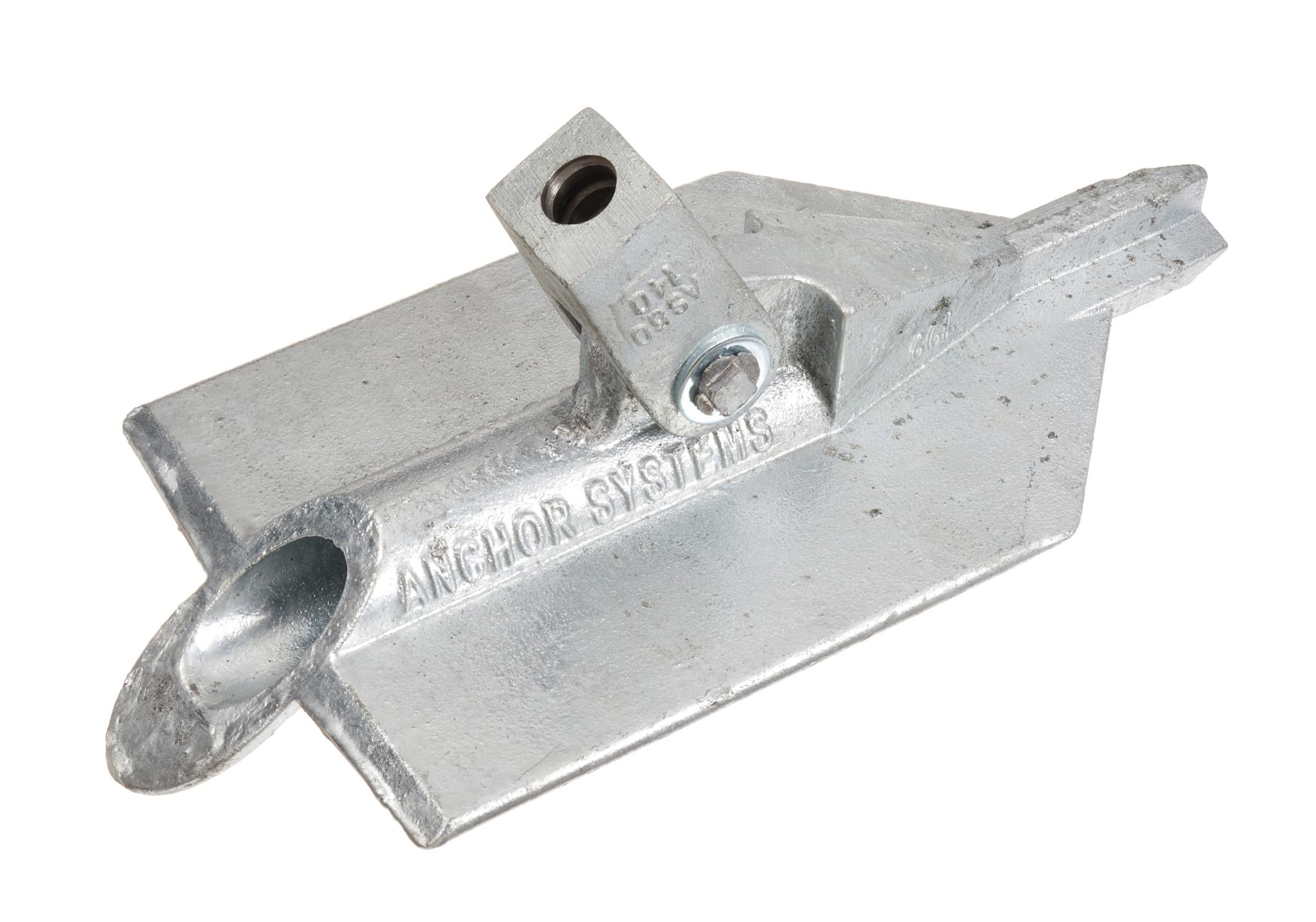 What Is a Vulcan Earth Anchor? Anchor Systems