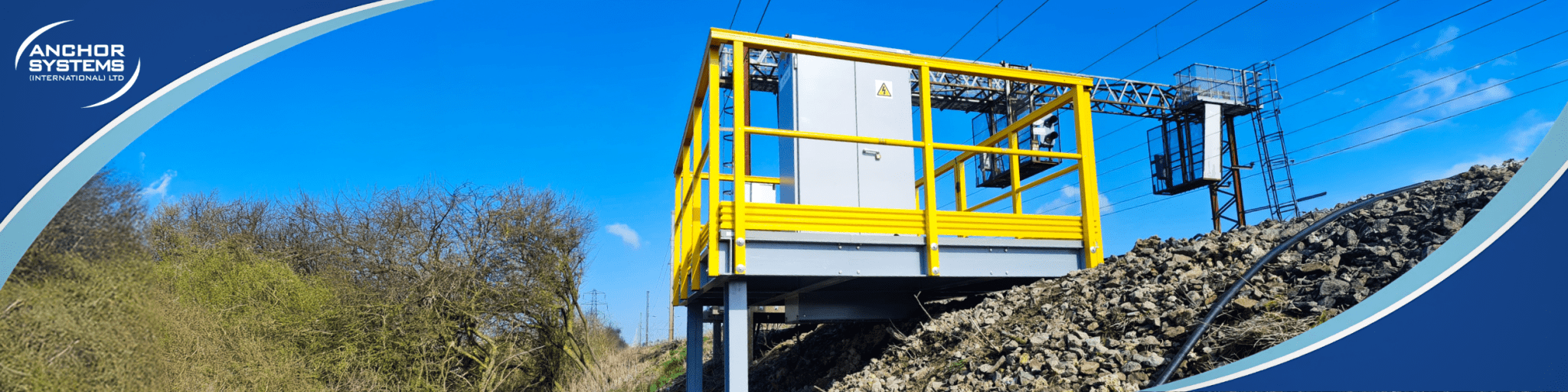 LOC Quick Stages Anchor Systems